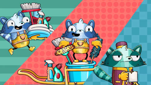 Hotel Hustle for Nintendo Switch - Nintendo Official Site