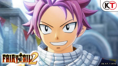 FAIRY TAIL 2 for Nintendo Switch - Nintendo Official Site