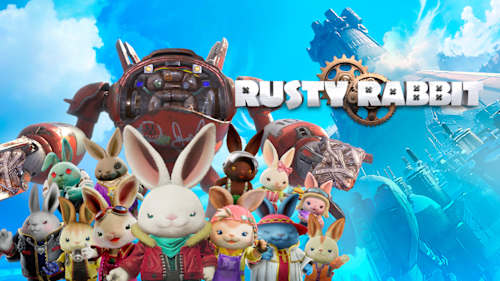 暮らしに便利なアイテム Rusty Rabbit for Nintendo Switch - Nintendo Official Site Nintendo Switch