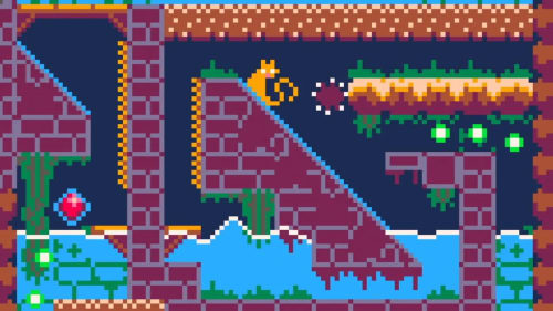 Zebulon: A Lost Cat for Nintendo Switch - Nintendo Official Site