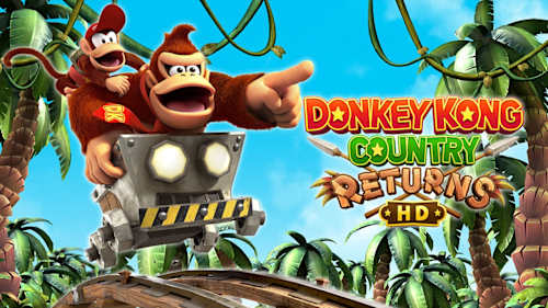Nintendo Switch DK Donkey Kong Country™ Returns HD for Nintendo Switch