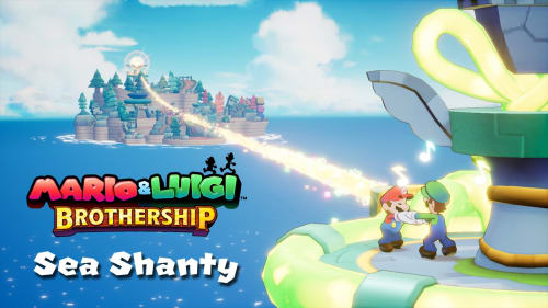 Mario & Luigi™: Brothership for Nintendo Switch - Nintendo