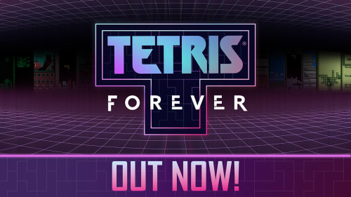 Tetris® Forever for Nintendo Switch - Nintendo Official Site