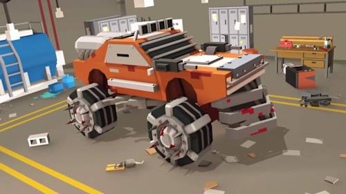 Zombie Derby: Pixel Survival for Nintendo Switch - Nintendo