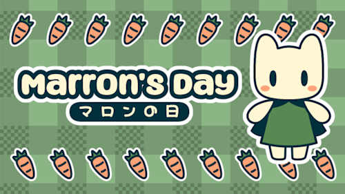 Nintendo Switch - maron Marron's Day for Nintendo Switch - Nintendo Official Site