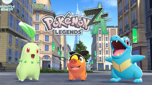 Pokémon™ Legends: Z-A for Nintendo Switch - Nintendo Official Site