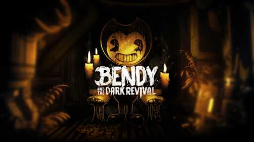 Switch　Bendy and Ink Machine　ベンディー the