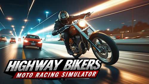Nintendo Switch Biker K THE BIKE - MOTO RIDE SIMULATOR for Nintendo Switch