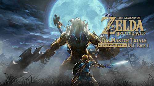 ゼルダの伝説 ブレス オブ ザ ワイルド + EXPANSION PASS The Legend of Zelda: Breath of the Wild Expansion Pass