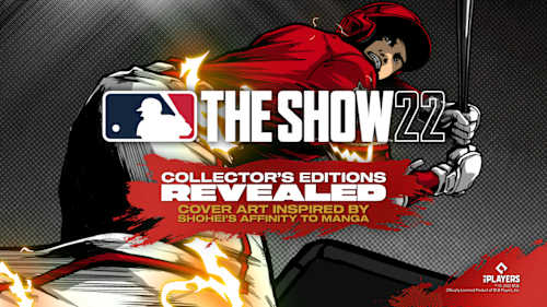 MLB® The Show™ 22 Digital Deluxe Edition for Nintendo Switch