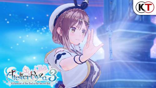 Atelier Ryza 3: Alchemist of the End & the Secret Key