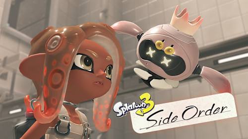 Splatoon 3 Nintendo Switch 追加コンテンツ スプラトゥーン3』の有料追加コンテンツ『スプラトゥーン3