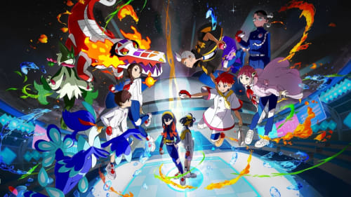 The Hidden Treasure of Area Zero DLC for Pokémon™ Scarlet