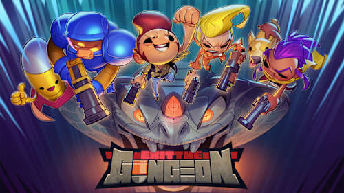 Enter x Exit the Gungeon for Nintendo Switch - Nintendo