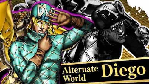 JoJo's Bizarre Adventure: All-Star Battle R Ultimate Edition