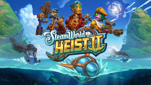 SteamWorld Heist Complete Bundle for Nintendo Switch SteamWorld Heist Complete Bundle for Nintendo Switch