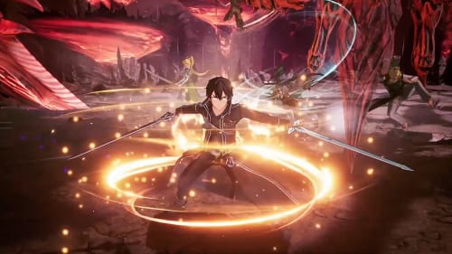 SWORD ART ONLINE Fractured Daydream Deluxe Edition for