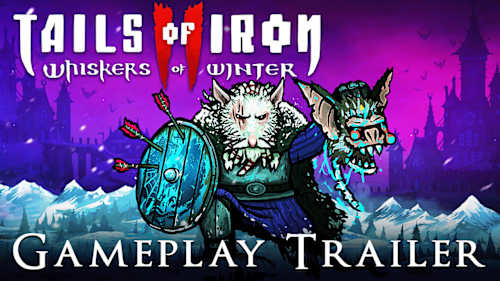 Tails of Iron & Tails of Iron 2 - Deluxe Bundle for Nintendo