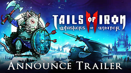 Tails of Iron & Tails of Iron 2 - Deluxe Bundle for Nintendo