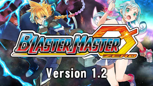 Blaster Master Zero III - Édition Limitée 406 - PS4 USA - Neuf Sous Blister