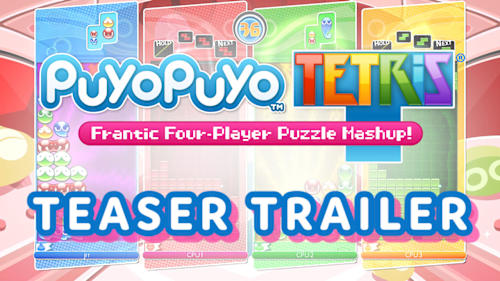 Puyo Puyo™Tetris® for Nintendo Switch - Nintendo Official Site