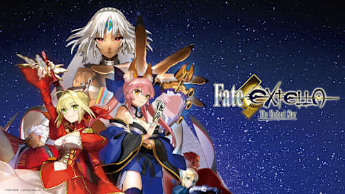 Fate/EXTELLA: The Umbral Star para Nintendo Switch - Sitio Oficial