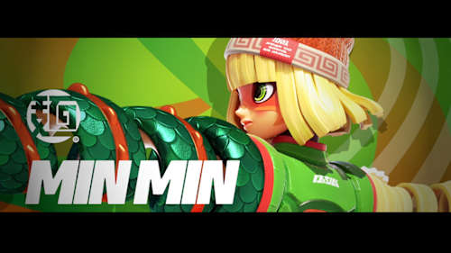 ARMS™ for Nintendo Switch - Nintendo Official Site