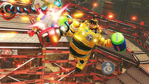 ARMS™ for Nintendo Switch - Nintendo Official Site for Canada