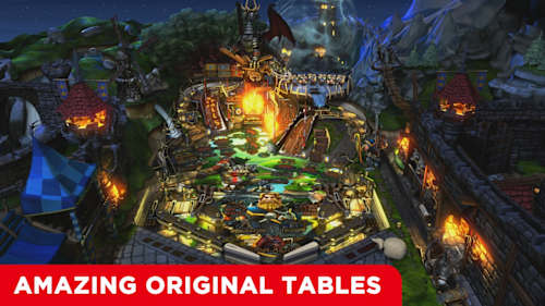 Pinball FX3 for Nintendo Switch - Nintendo Official Site for Canada