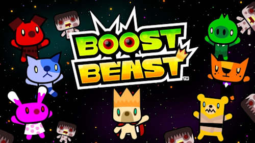 BOOST BEAST for Nintendo Switch - Nintendo Official Site