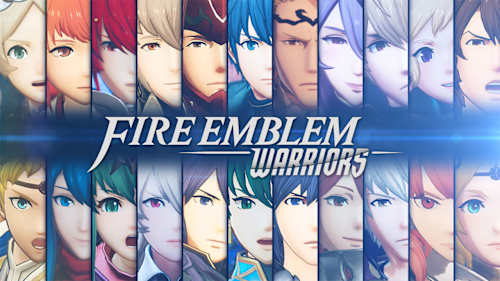 Fire Emblem Warriors - Édition Limitée • Jeu Nintendo Switch - Jeux vidéo
