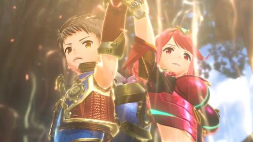Xenoblade Chronicles™ 2 for Nintendo Switch - Nintendo Official Site