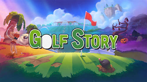 Golf パッケージ版 Switch Nintendo Story