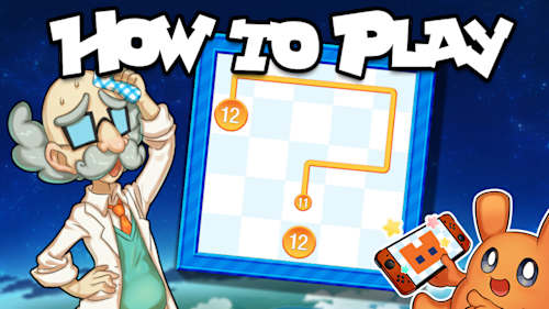 Piczle Lines DX for Nintendo Switch - Nintendo Official Site