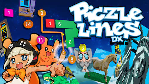 ピカブイ  Nintendo Switch SWITCH Piczle Lines DX for Nintendo Switch - Nintendo Official Site