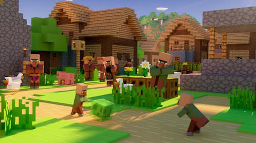 Minecraft for Nintendo Switch Nintendo Official Site for Canada