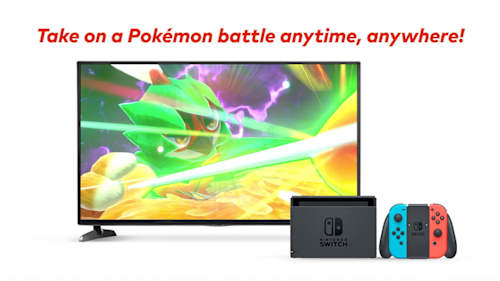 Pokkén Tournament™ DX for Nintendo Switch - Nintendo Official Site