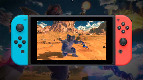 DRAGON BALL XENOVERSE for Nintendo Switch for Nintendo Switch