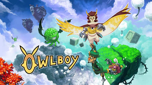 Owlboy for Nintendo Switch - Nintendo Official Site