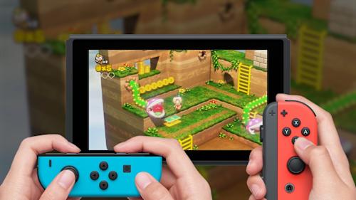 Captain Toad™: Treasure Tracker for Nintendo Switch