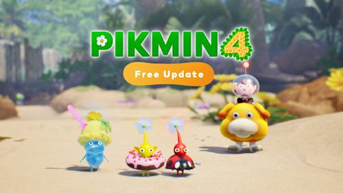 Nintendo Switch Pikmin 4 ピクミン4➕スマブラ Pikmin™ 4 for Nintendo Switch - Nintendo Official Site
