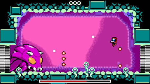 Xeodrifter for Nintendo Switch - Nintendo Official Site