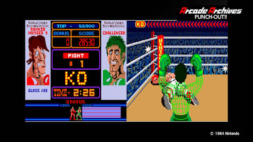 Super Punch-Out!!任天堂 アーケードゲーム パンフレット Super Punch-Out!!任天堂 アーケードゲーム パンフレット Arcade