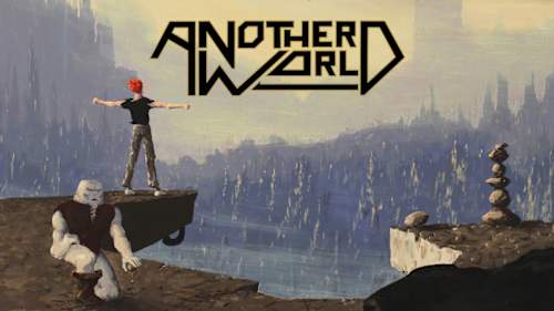 スイッチ　新品未開封 World Flashback Another