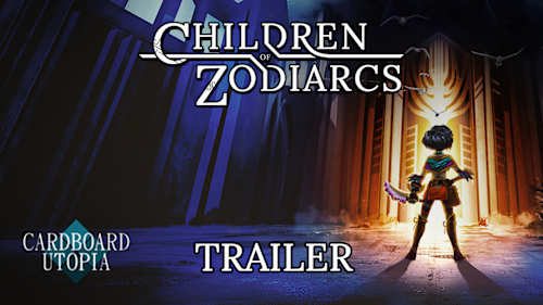 【新品】CHILDREN OF ZODIARCS【switch】 Children of Zodiarcs for Nintendo Switch - Nintendo Official Site