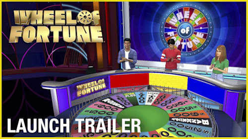 Wheel of Fortune® for Nintendo Switch - Nintendo Official Site