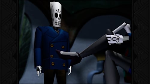 Grim Fandango Remastered for Nintendo Switch - Nintendo