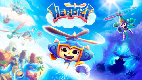 Heroki for Nintendo Switch - Nintendo Official Site