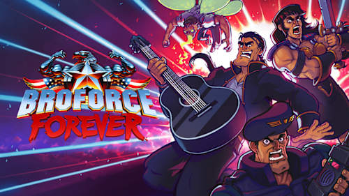Broforce for Nintendo Switch - Nintendo Official Site