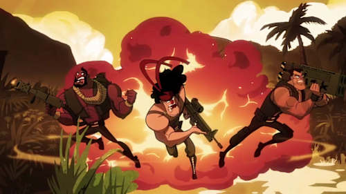 Broforce for Nintendo Switch - Nintendo Official Site